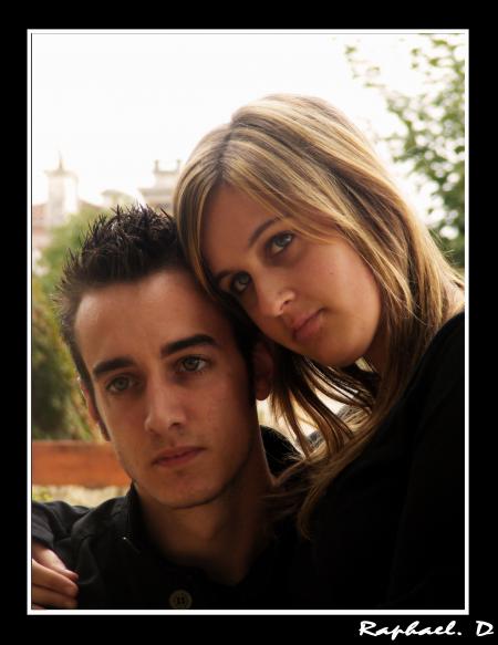 jolie petit couple
